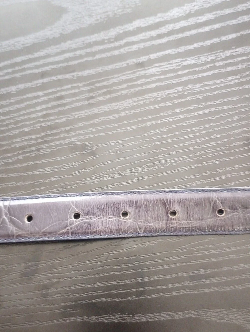 Collectif sleek belt